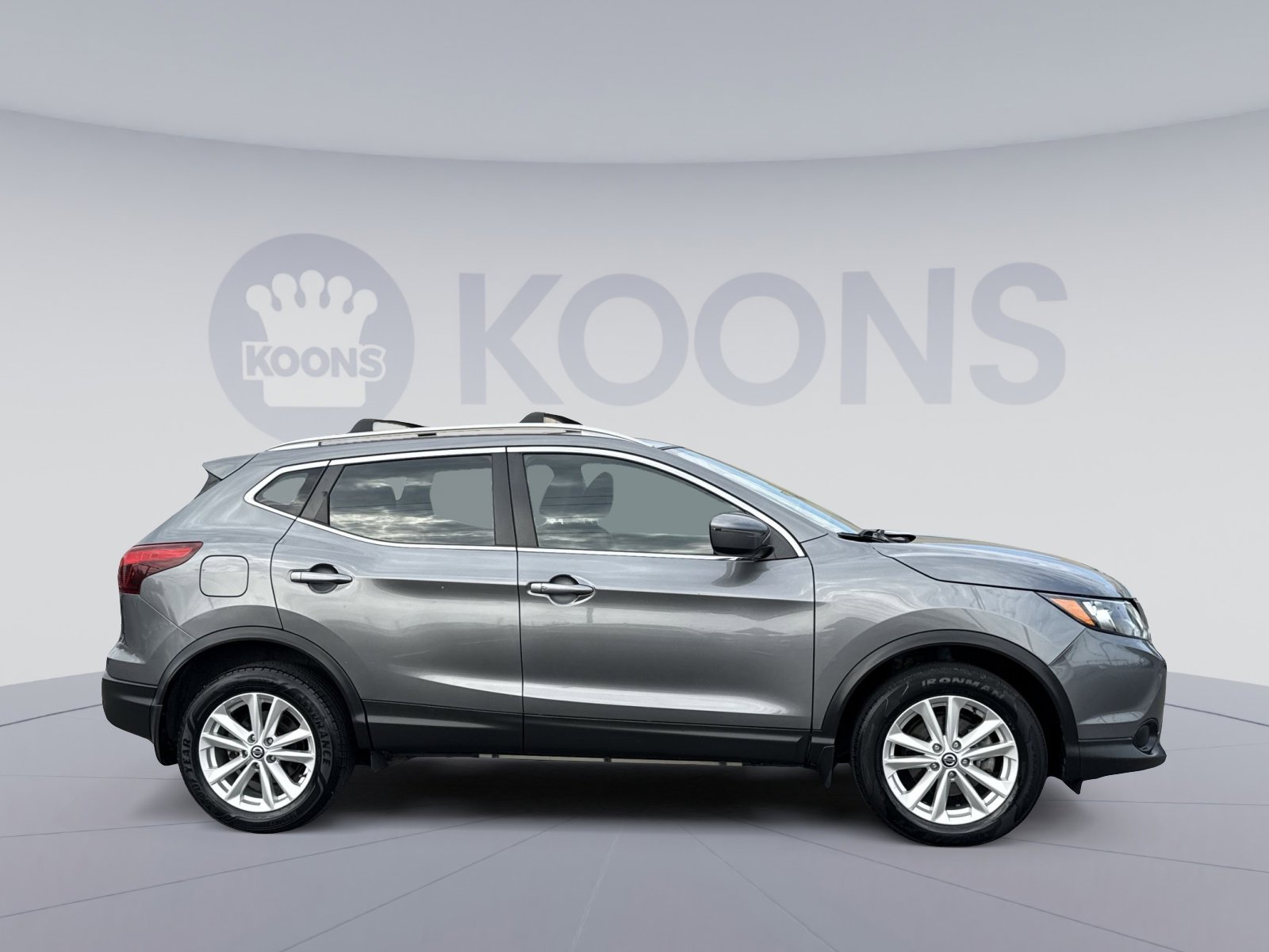 Used 2019 Nissan Rogue Sport SV image 8