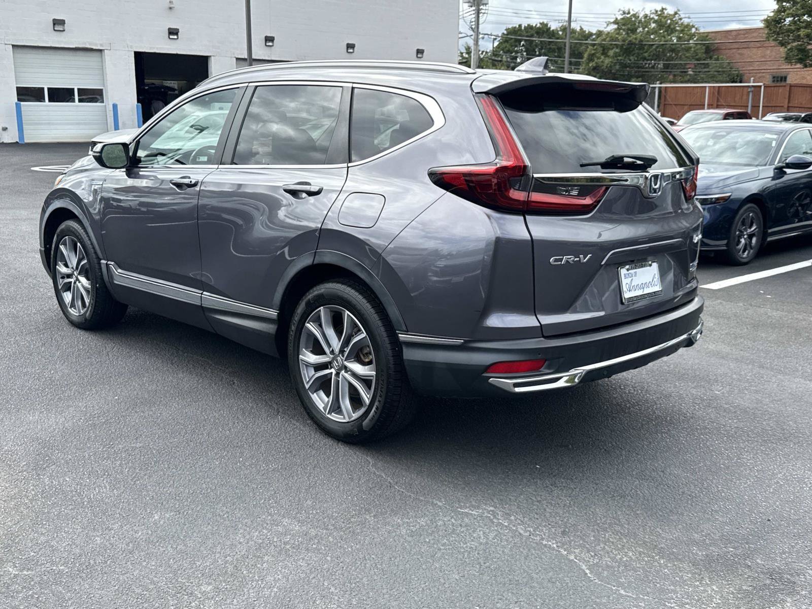 Used 2020 Honda CR-V Touring image 21