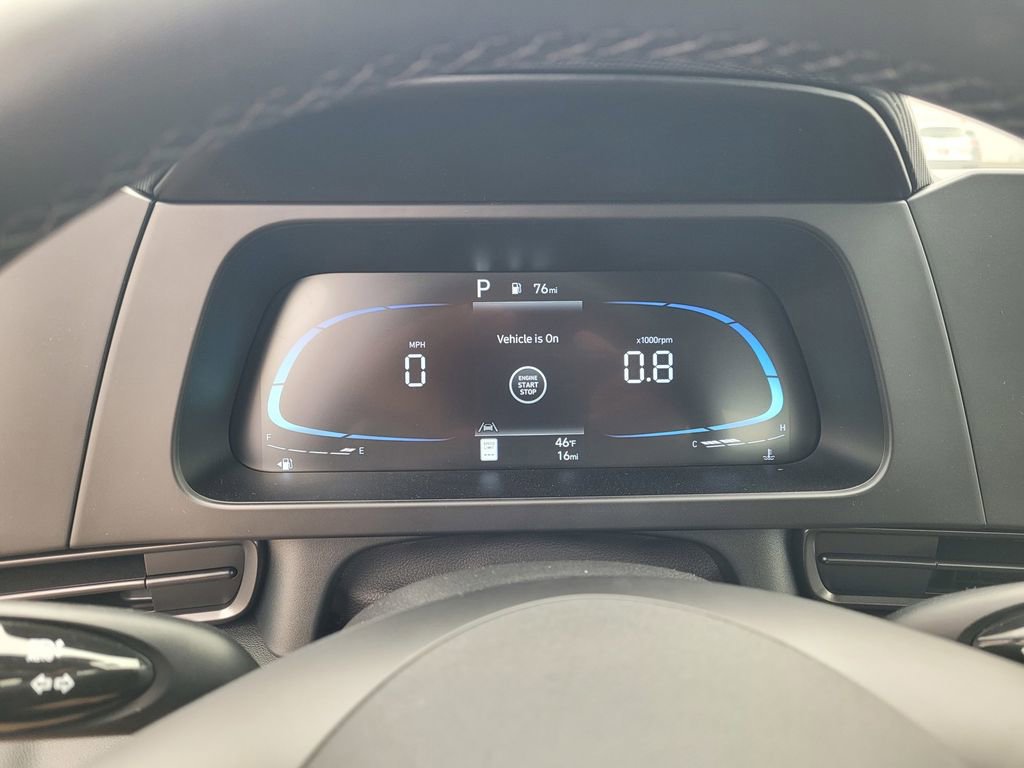 New 2026 Hyundai Elantra Sport FWD image 11