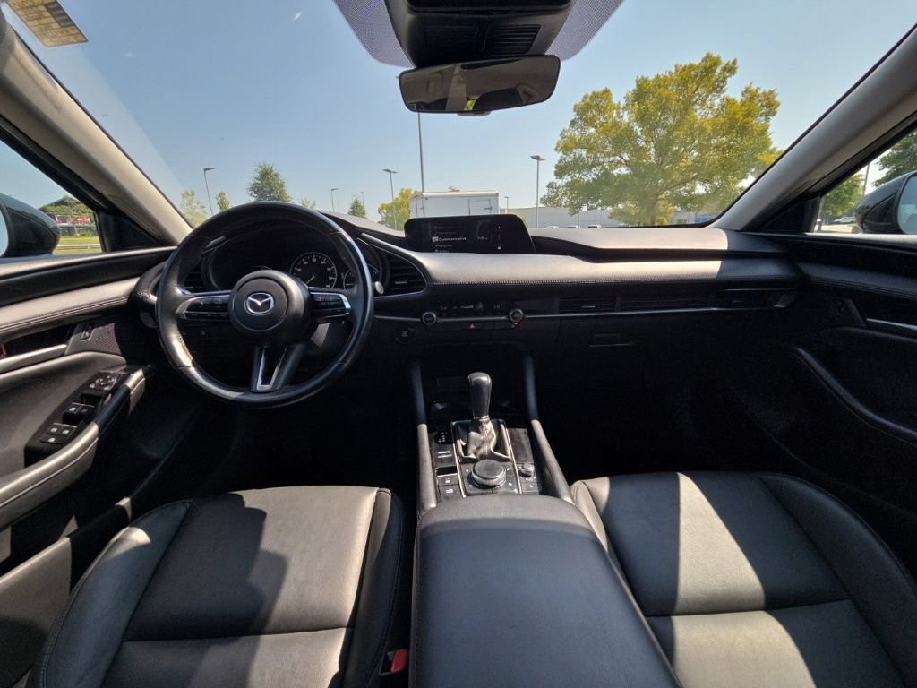 Used 2024 MAZDA MAZDA3 s FWD image 17