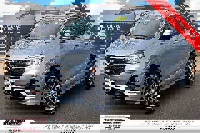 Certified 2023 Buick Encore GX Select w/ Sport Touring Package