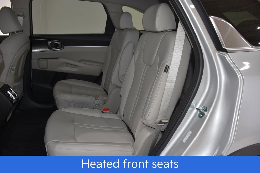 New 2025 Kia Sorento EX image 26