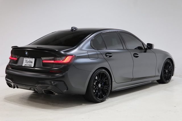 Used 2020 BMW M340i w/ Driving Assistance Package RWD image 7
