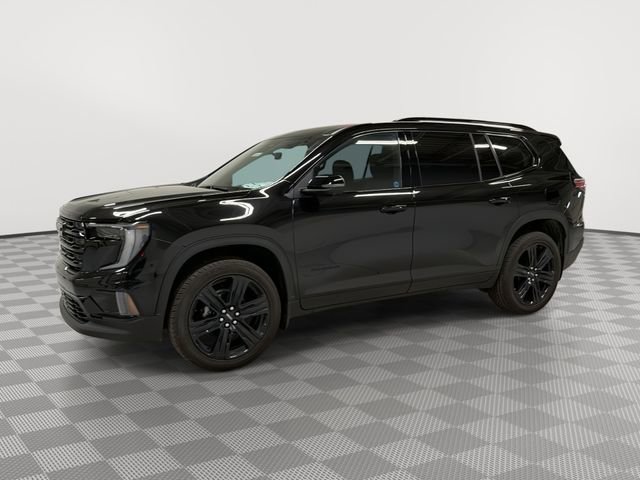 New 2026 GMC Acadia Elevation w/ Black Edition image 7