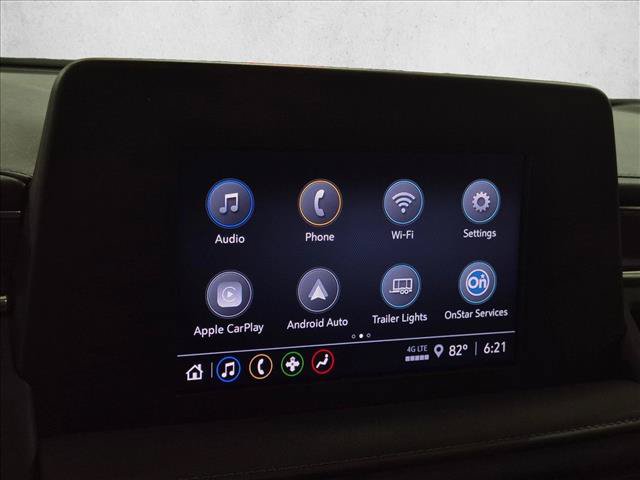 Used 2022 Chevrolet Tahoe LS RWD image 17