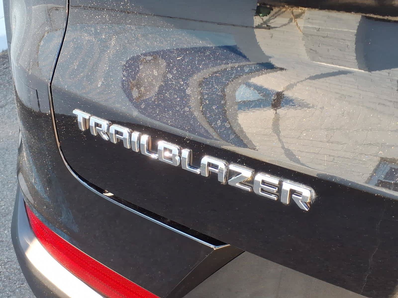 Certified 2023 Chevrolet TrailBlazer LS FWD image 18