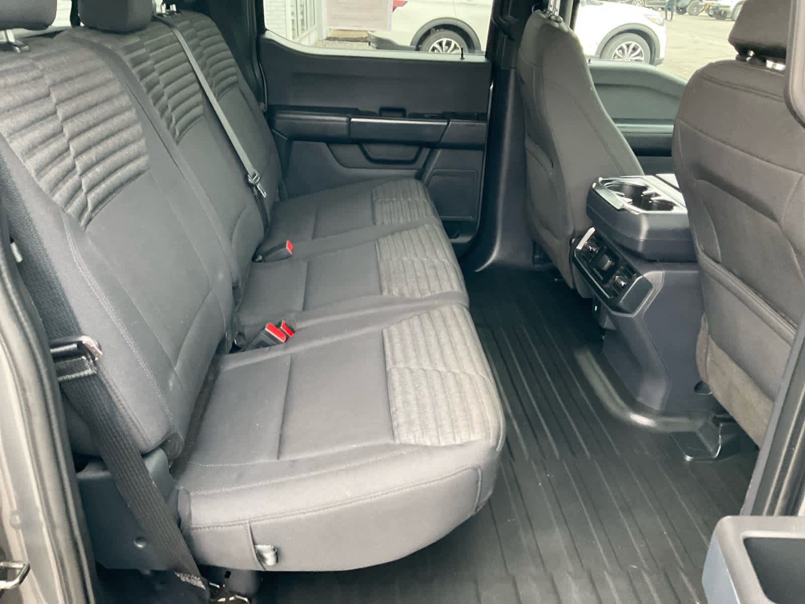 Used 2022 Ford F150 XL w/ STX Appearance Package image 13