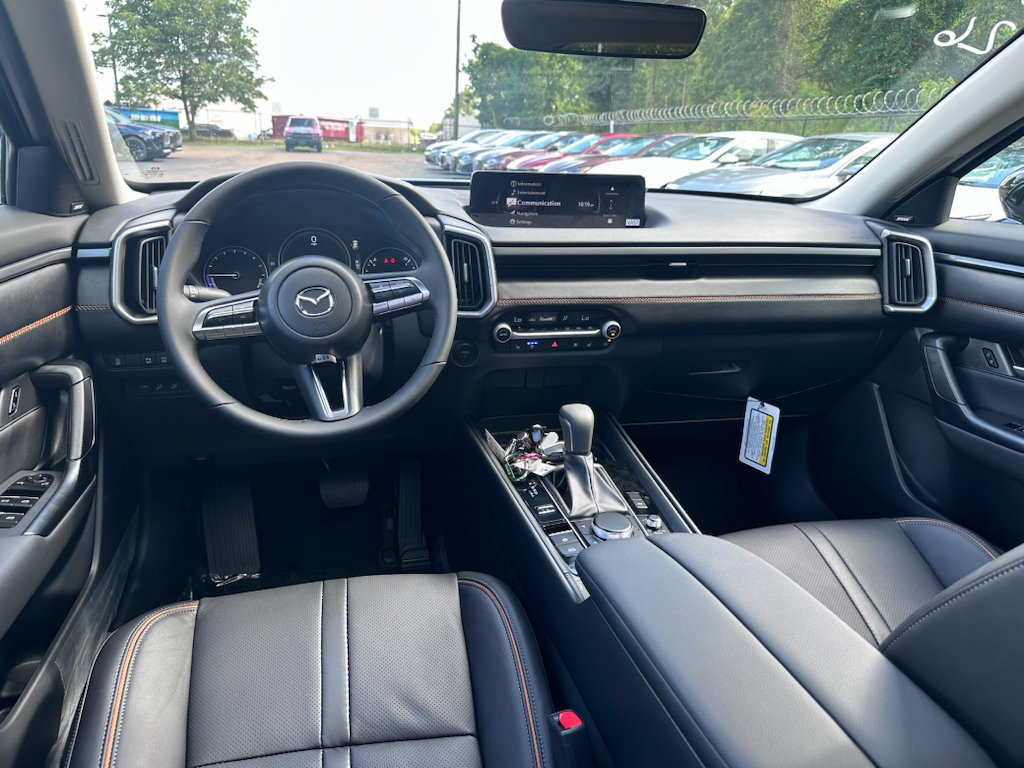 New 2026 MAZDA CX-50 AWD 2.5 Hybrid w/ Weather Package image 10