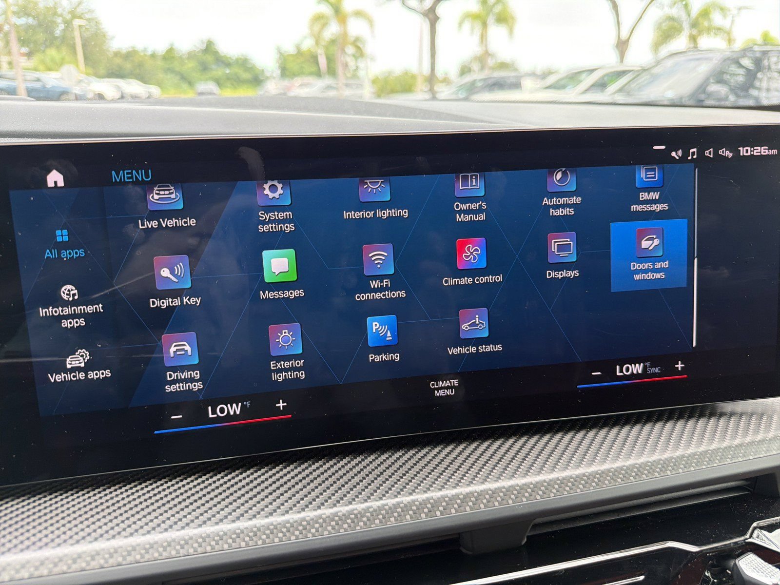 Used 2023 BMW XM AWD/4WD image 32