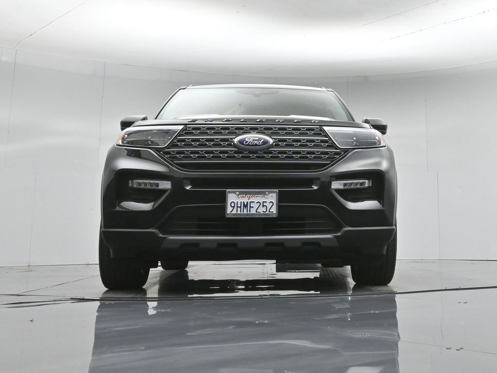 Used 2023 Ford Explorer XLT w/ Equipment Group 202A image 48