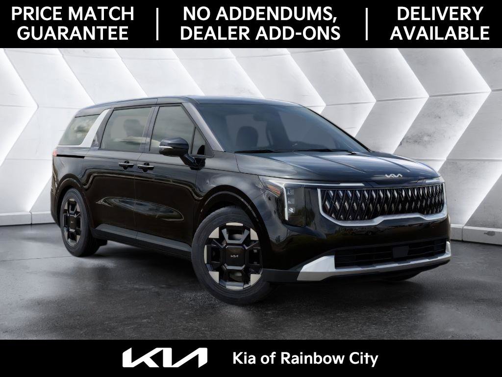 New 2026 Kia Carnival EX image 10