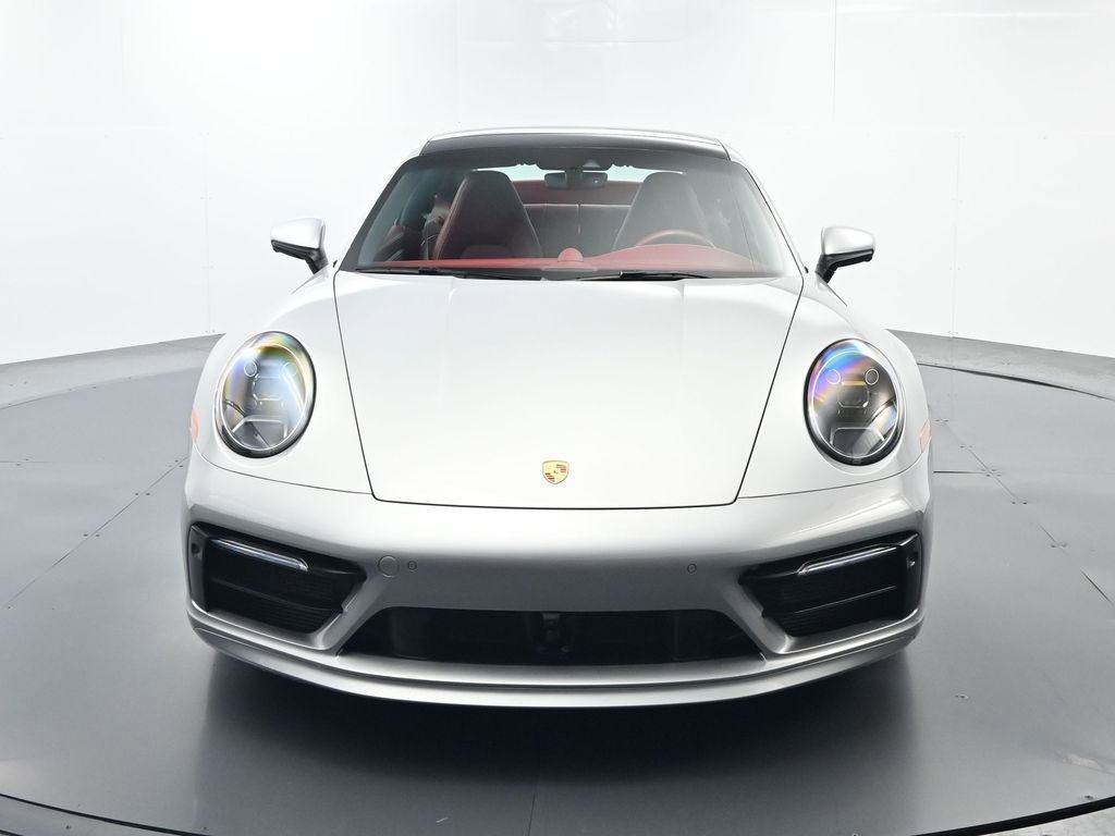 Certified 2020 Porsche 911 Carrera S w/ Sport Package RWD image 18
