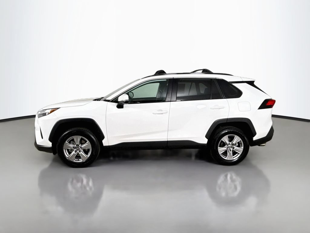 Certified 2025 Toyota RAV4 XLE w/ Convenience Package AWD/4WD image 4