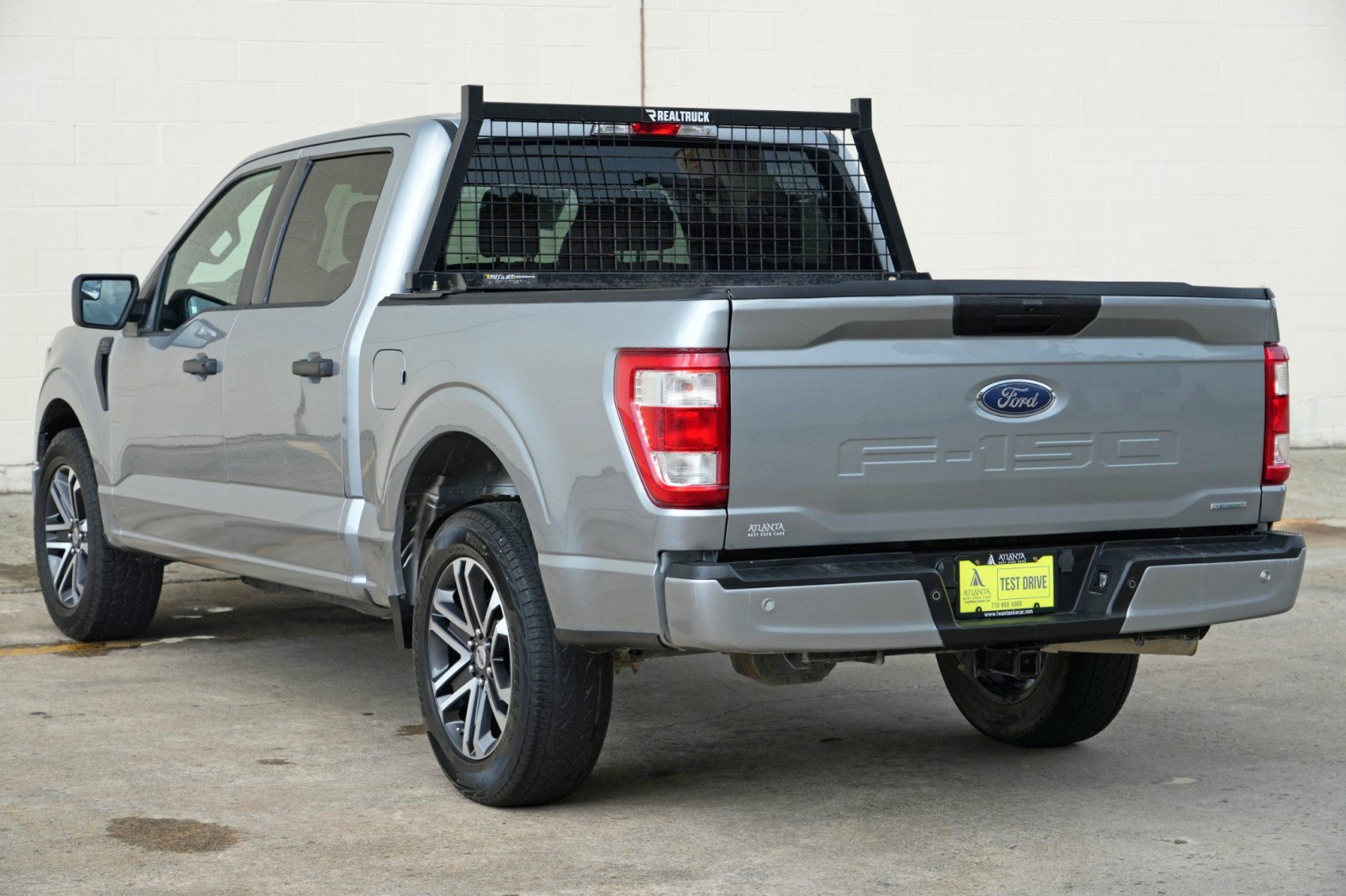 Used 2023 Ford F150 Lariat RWD image 43