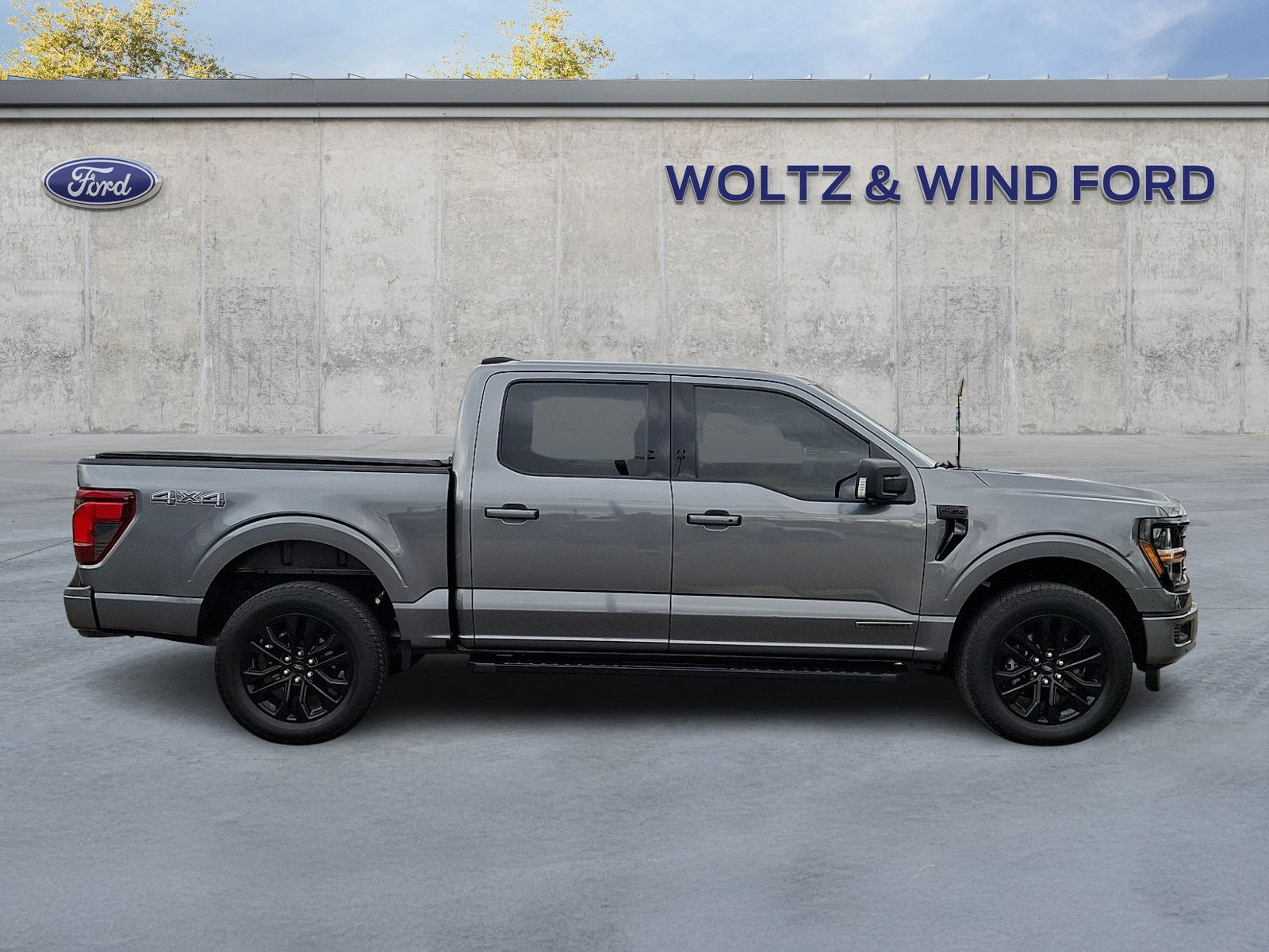 Used 2024 Ford F150 XLT w/ Equipment Group 303A High AWD/4WD image 7
