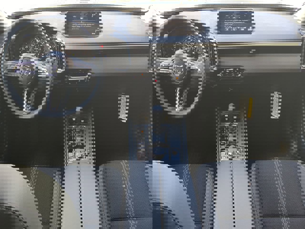 New 2025 MAZDA CX-50 AWD 2.5 S w/ Weather Package image 13