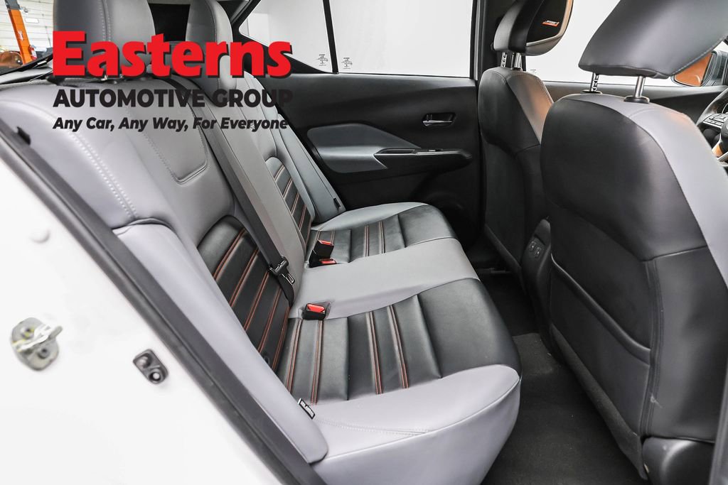 Used 2023 Nissan Kicks SR w/ SR Premium Package image 24