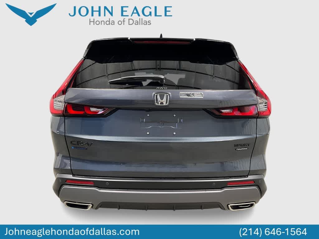 New 2027 Honda CR-V Sport Touring image 4
