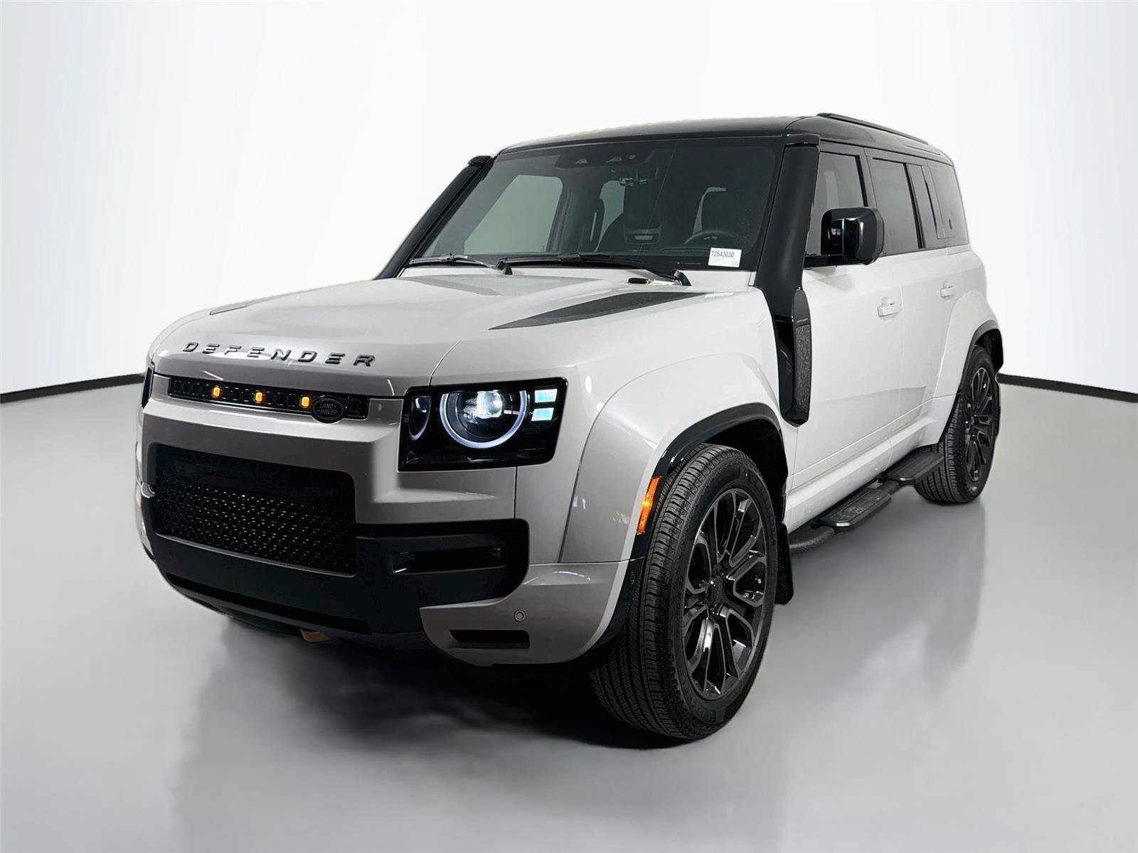 New 2026 Land Rover Defender 110 OCTA