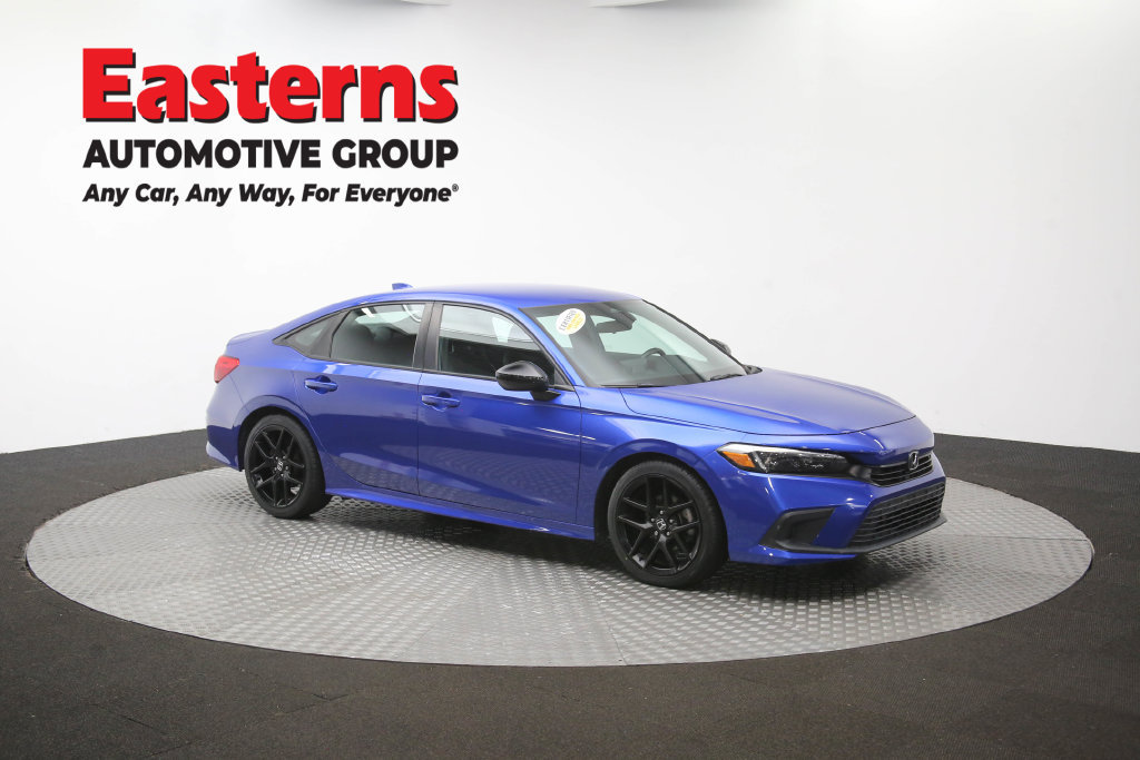 Used 2022 Honda Civic Sport image 50
