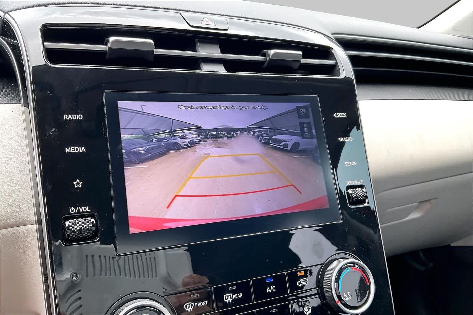 Used 2023 Hyundai Tucson SEL FWD image 27