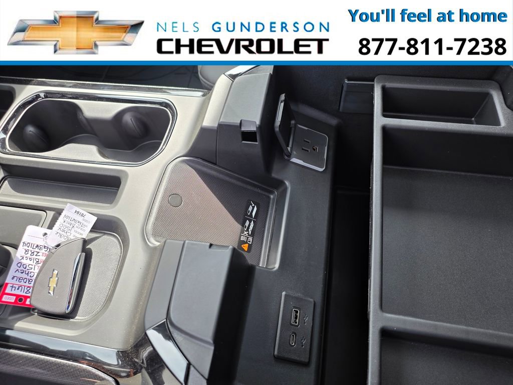 New 2026 Chevrolet Silverado 1500 ZR2 AWD/4WD image 30