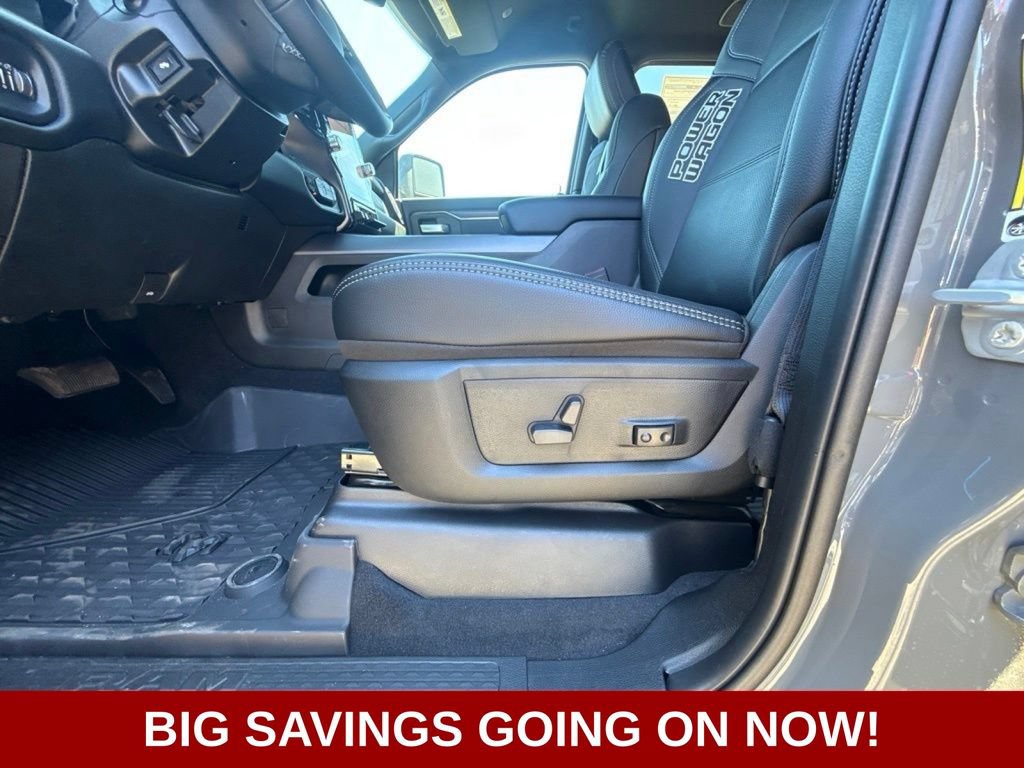 New 2026 RAM 2500 Power Wagon AWD/4WD image 22