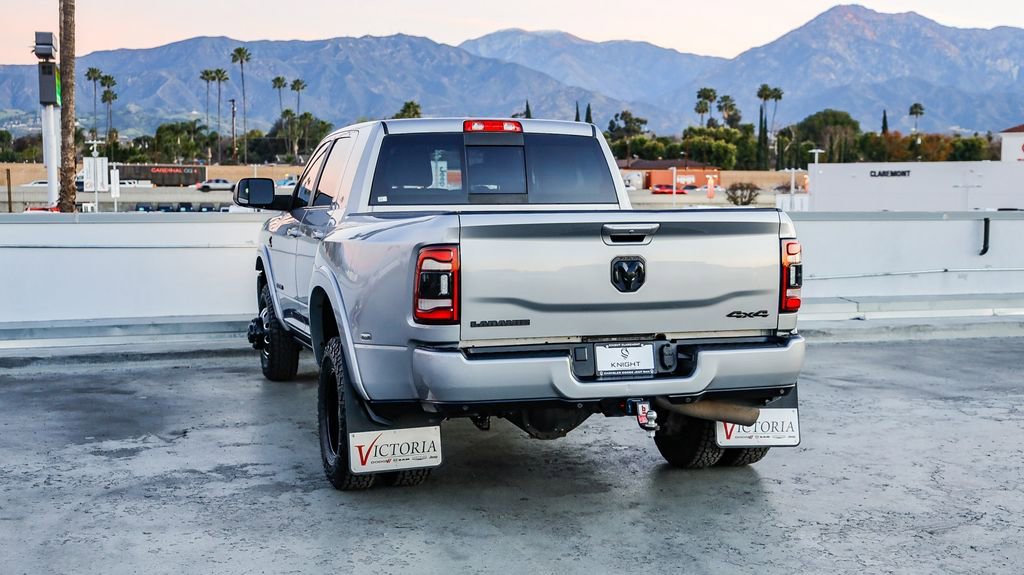 Certified 2022 RAM 3500 Laramie image 7