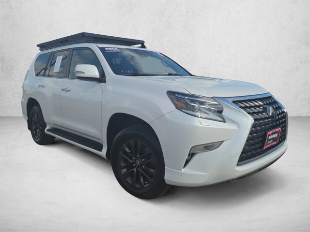 Used 2021 Lexus GX 460 Premium w/ Premium Package AWD/4WD image 3