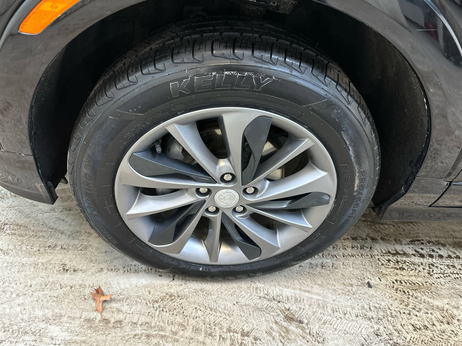 Certified 2023 Buick Encore GX Select w/ Sport Touring Package image 11