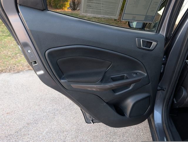 Used 2019 Ford EcoSport SE w/ Interior Protection Package AWD/4WD image 31
