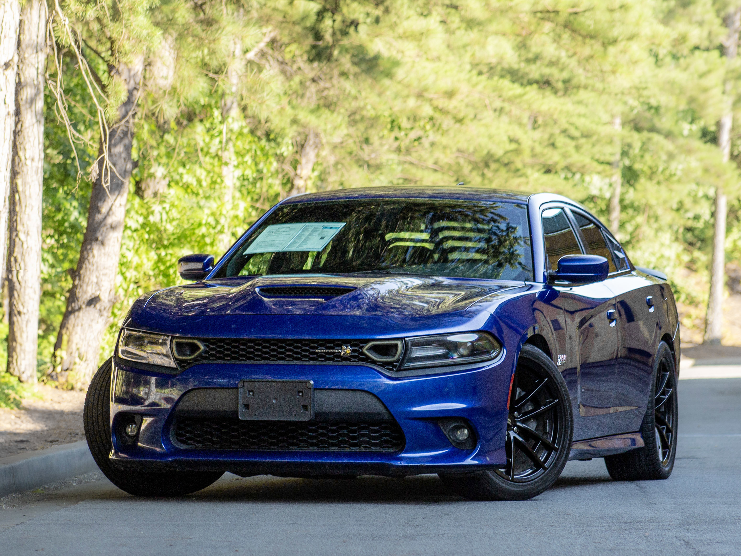 Used 2019 Dodge Charger Scat Pack image 2