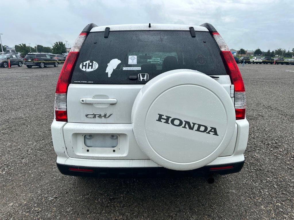 Used 2006 Honda CR-V EX image 9