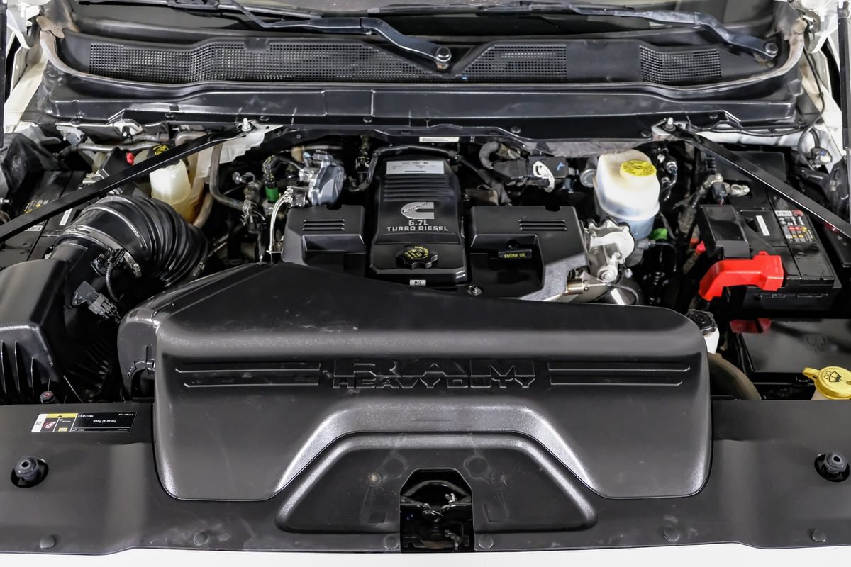 Used 2022 RAM 3500 Limited AWD/4WD image 53