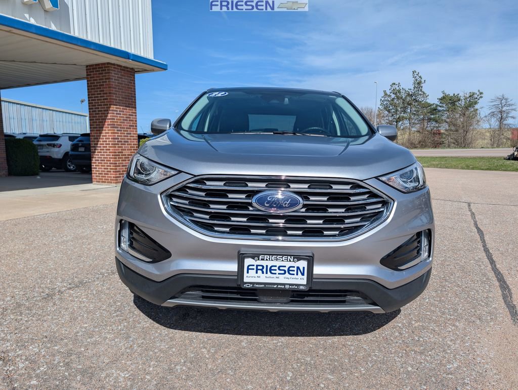 Used 2022 Ford Edge SEL w/ Convenience Package image 8