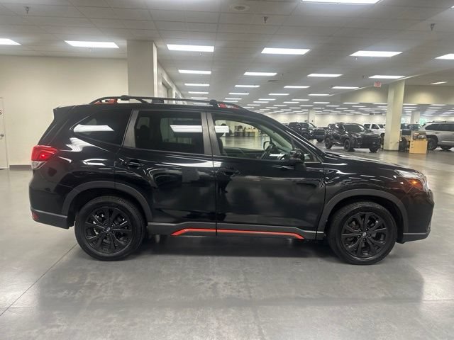 Used 2019 Subaru Forester Sport AWD/4WD image 8