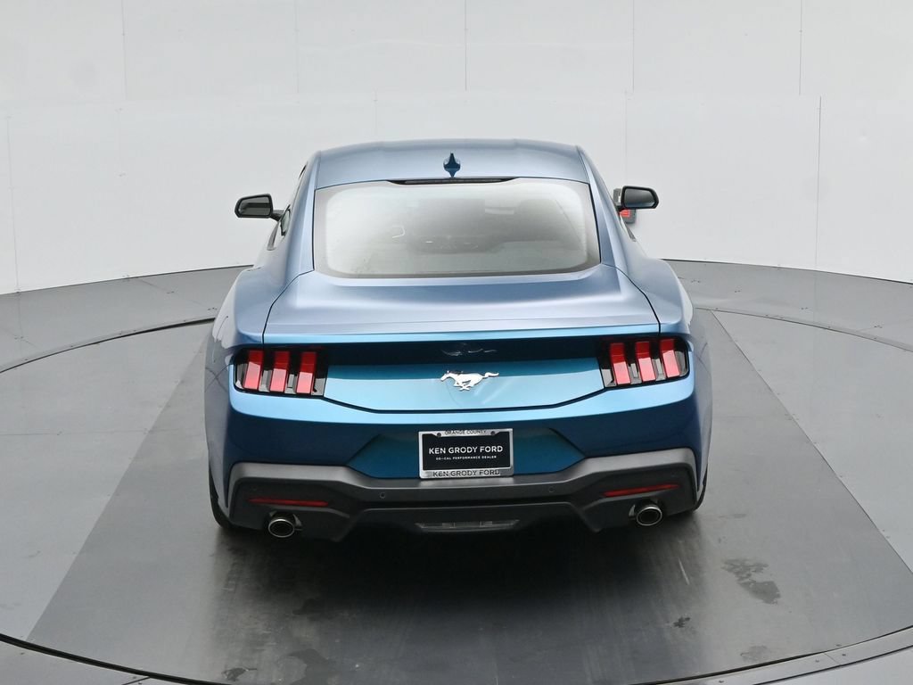 New 2026 Ford Mustang Coupe RWD image 40