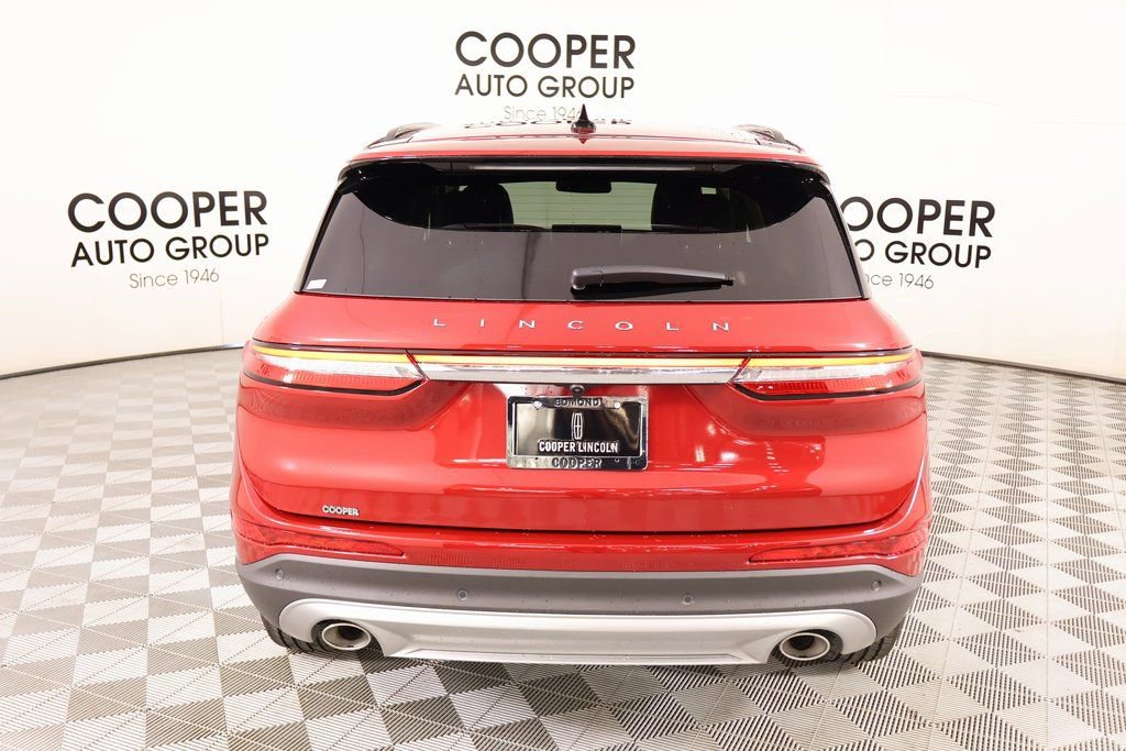 New 2026 Lincoln Corsair Premiere image 22