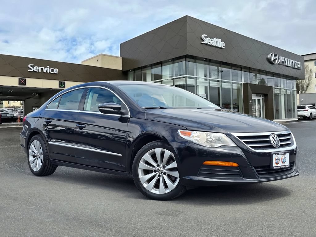Used 2012 Volkswagen CC Sport FWD 360° Tour