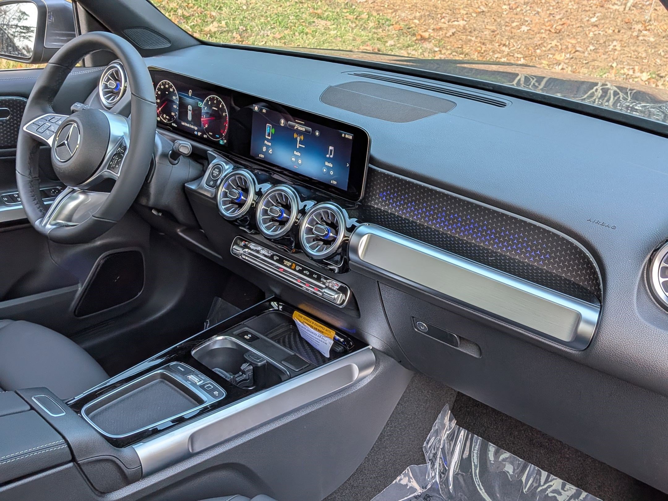 New 2026 Mercedes-Benz GLB 250 image 34