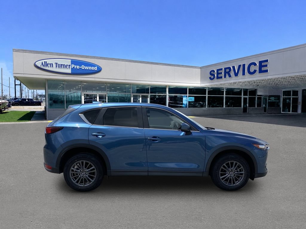 Used 2020 MAZDA CX-5 Touring FWD image 9