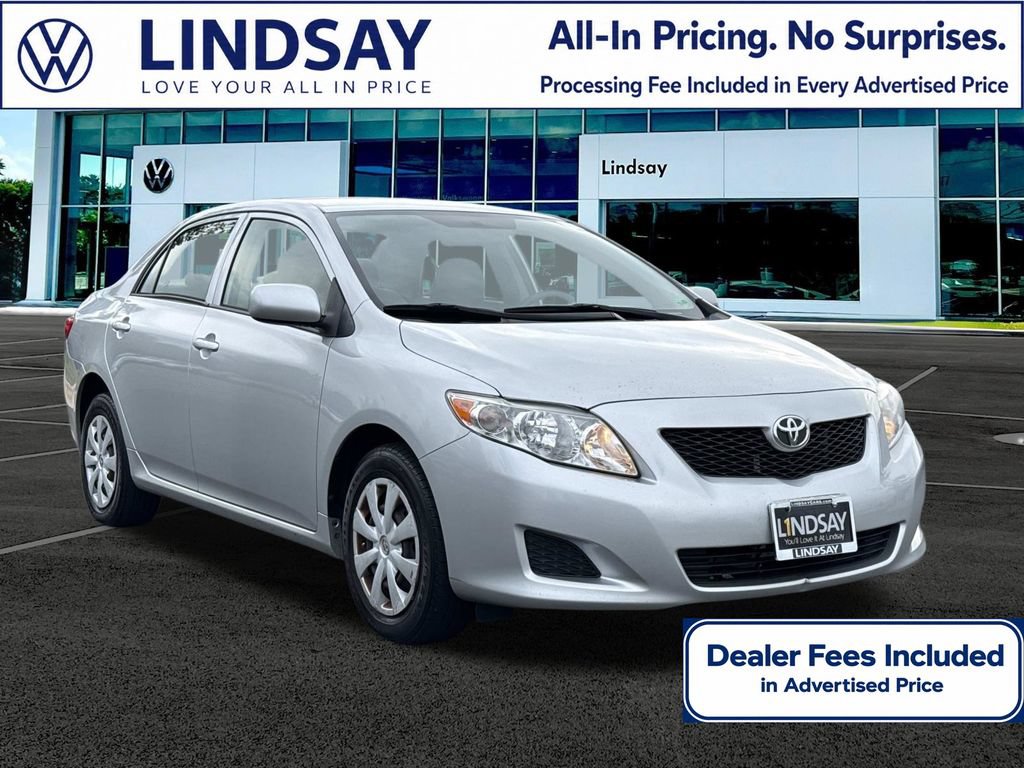 Used 2010 Toyota Corolla LE