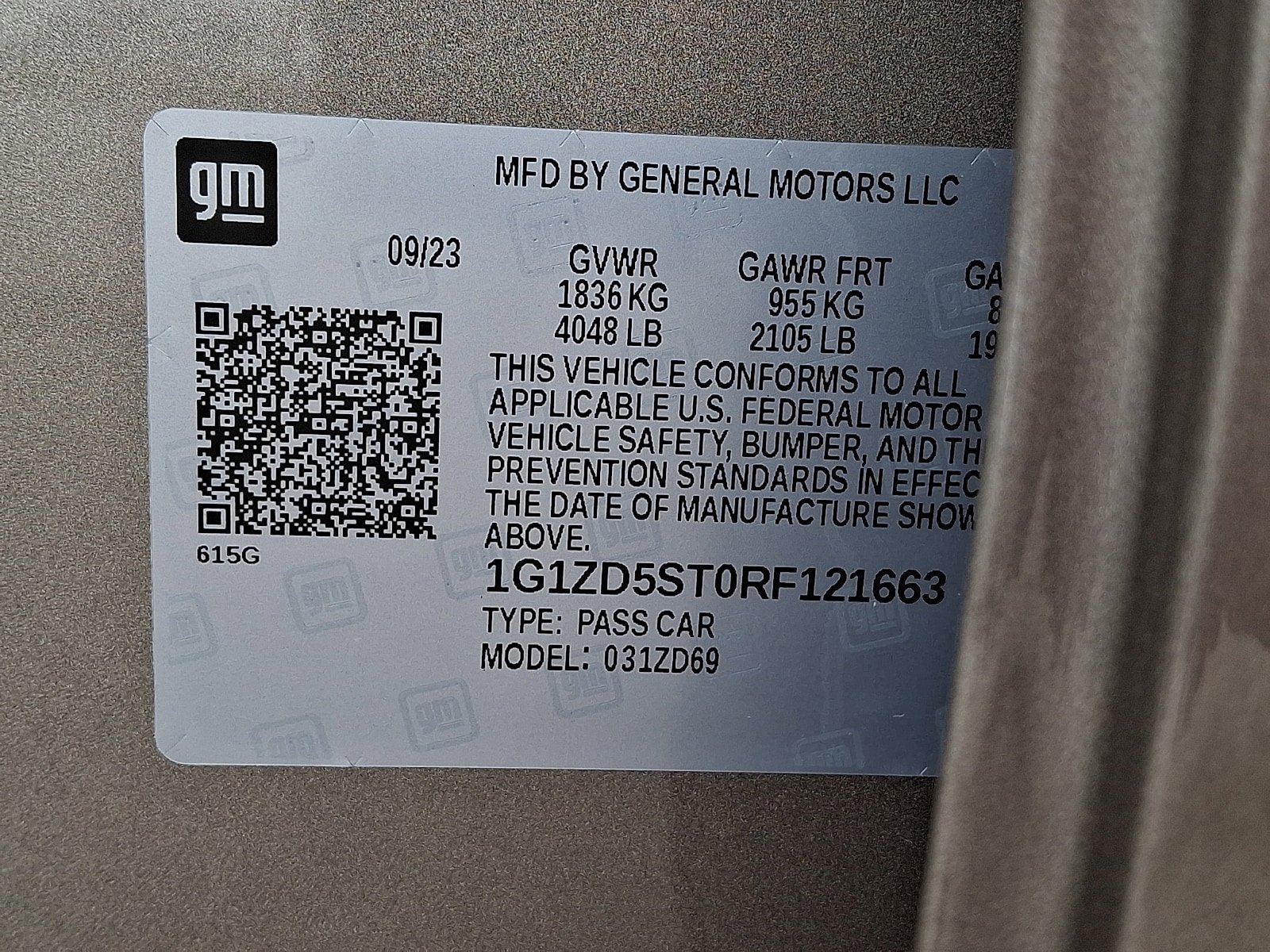 Used 2024 Chevrolet Malibu LT FWD image 26