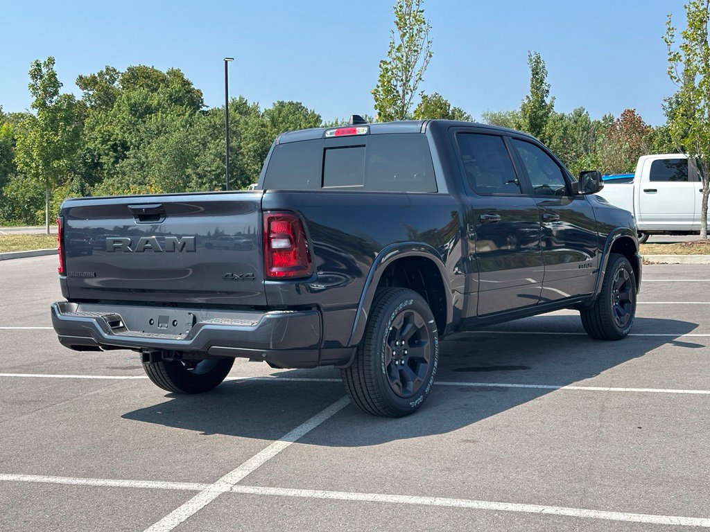 New 2026 RAM 1500 Big Horn AWD/4WD image 7