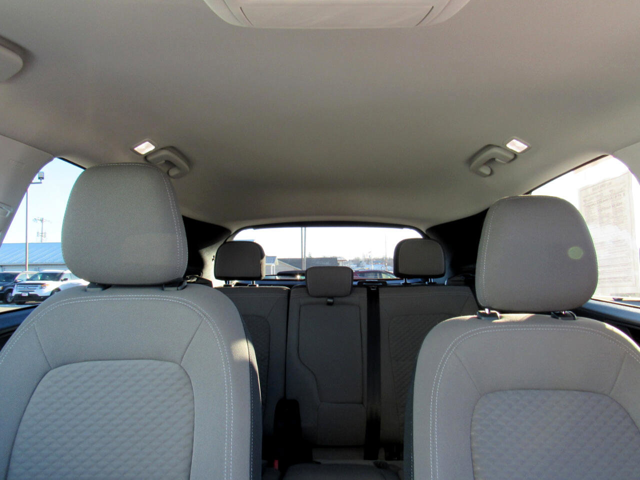 Used 2022 Ford Escape SE w/ SE Sport Appearance Package AWD/4WD image 25