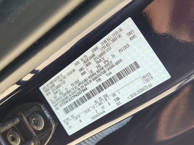 Used 2023 Ford F150 XL w/ STX Appearance Package image 32