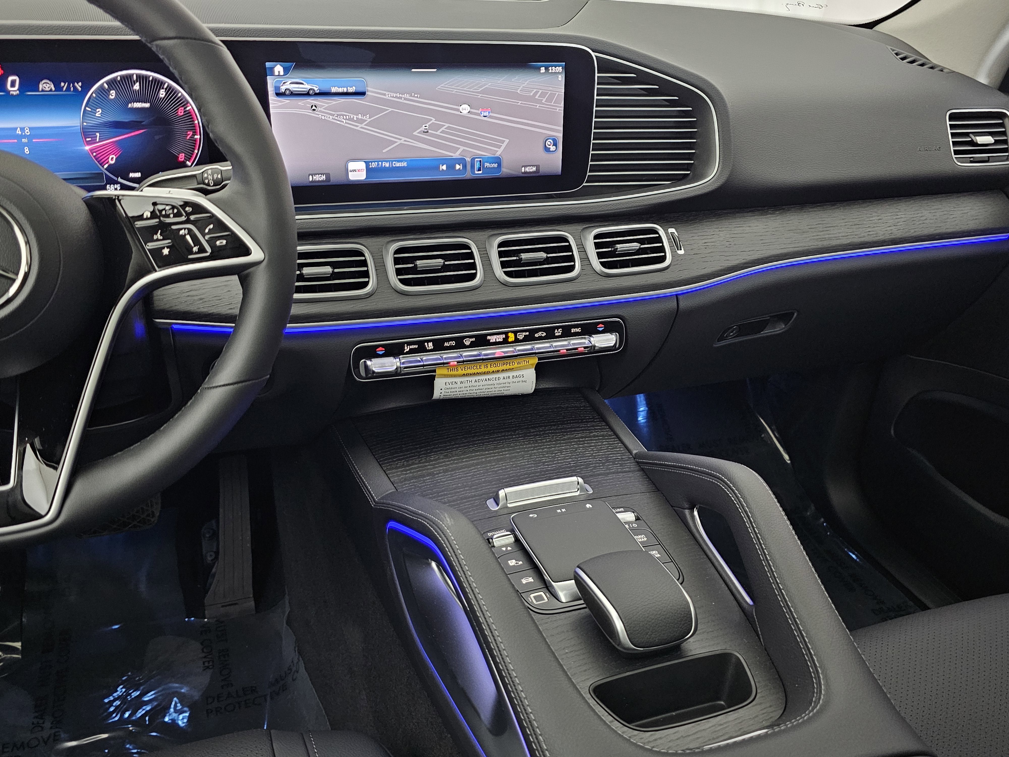 New 2026 Mercedes-Benz GLE 350 4MATIC image 35