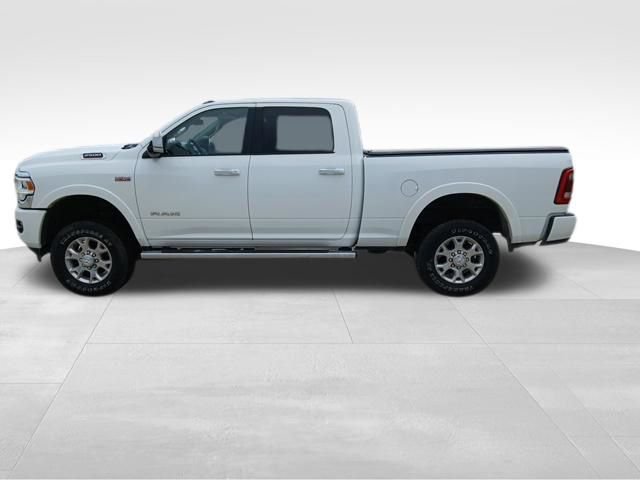 Used 2022 RAM 2500 Laramie AWD/4WD image 2