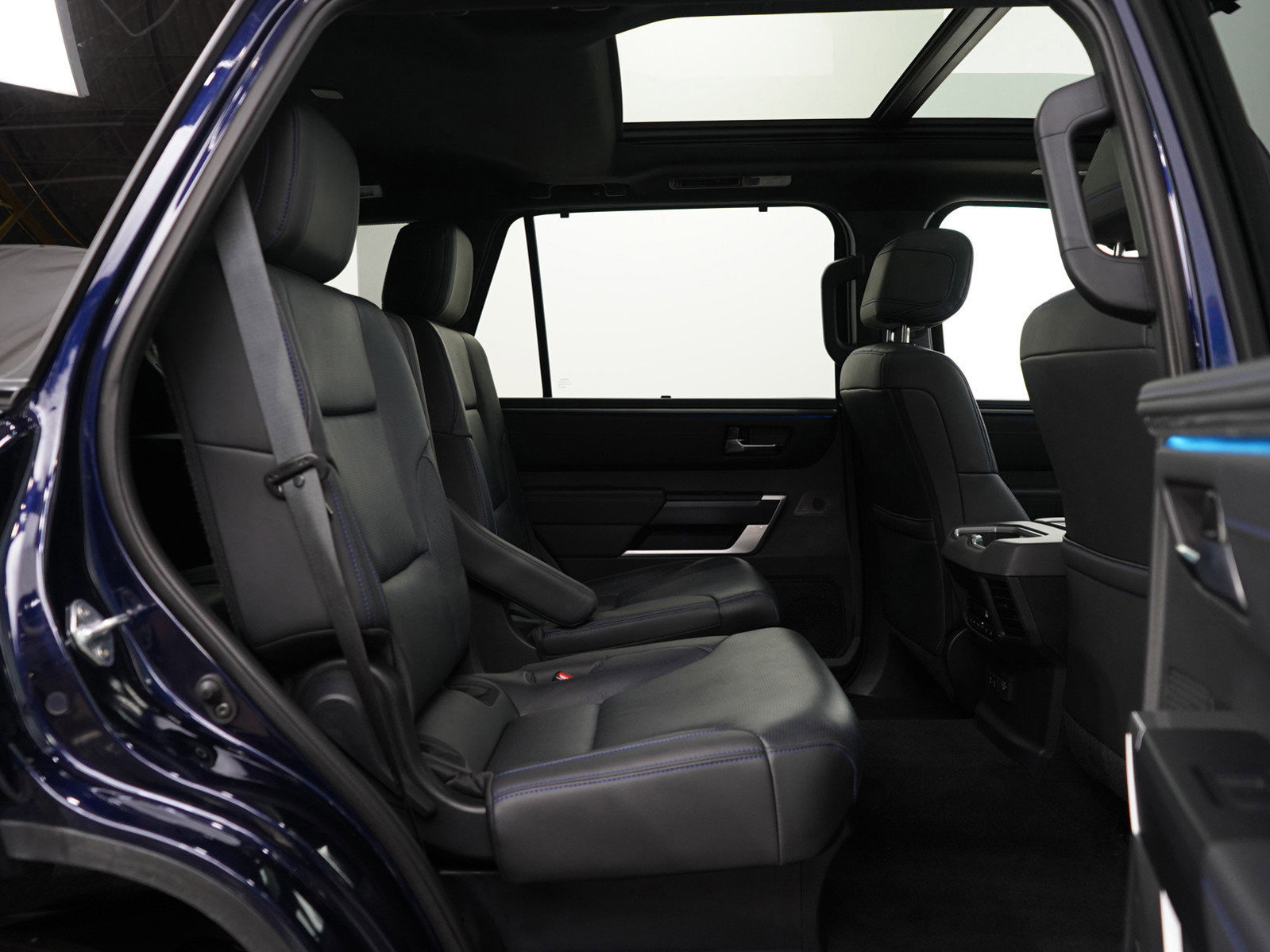 New 2024 Toyota Sequoia Limited image 12