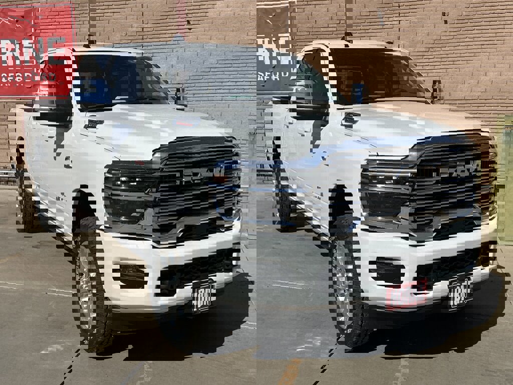 New 2026 RAM 2500 Laramie image 6